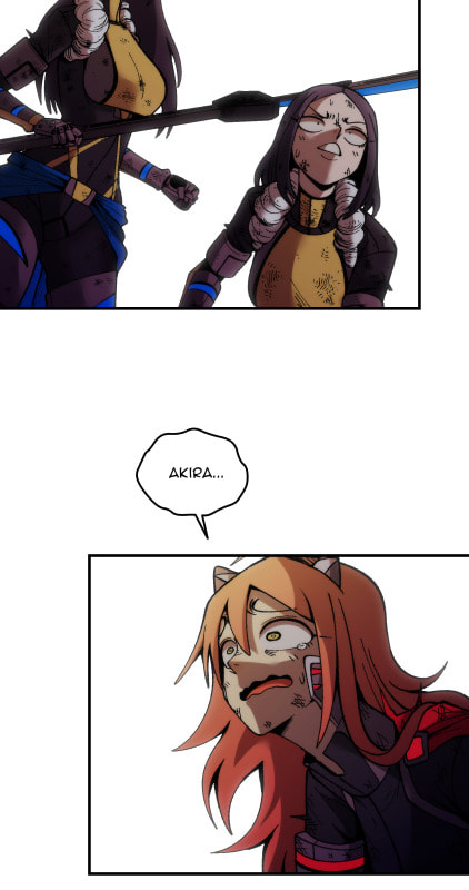 Monochrome Days Chapter 85 page 5 - 