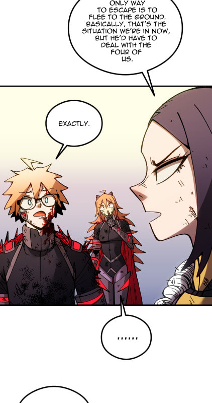 Monochrome Days Chapter 85 page 42 - 