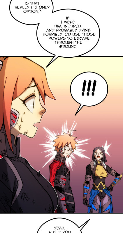 Monochrome Days Chapter 85 page 43 - 