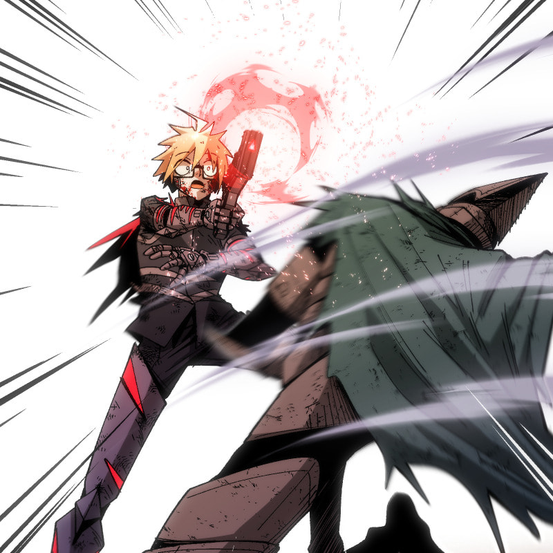 Monochrome Days Chapter 86 page 154 - 