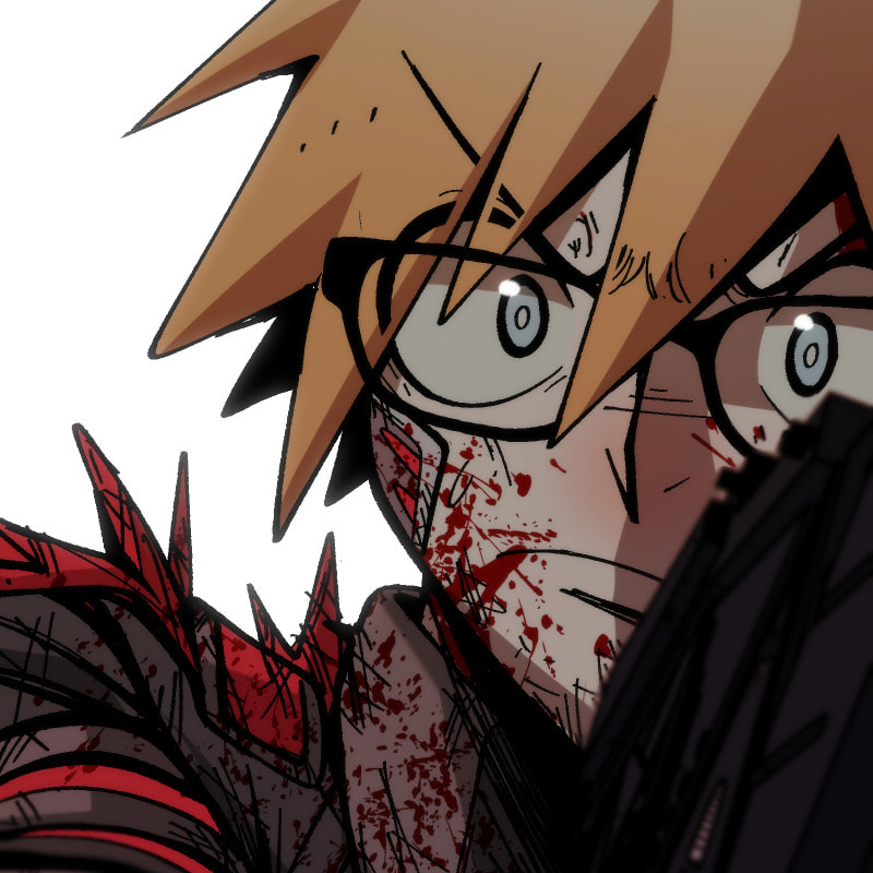 Monochrome Days Chapter 86 page 158 - 