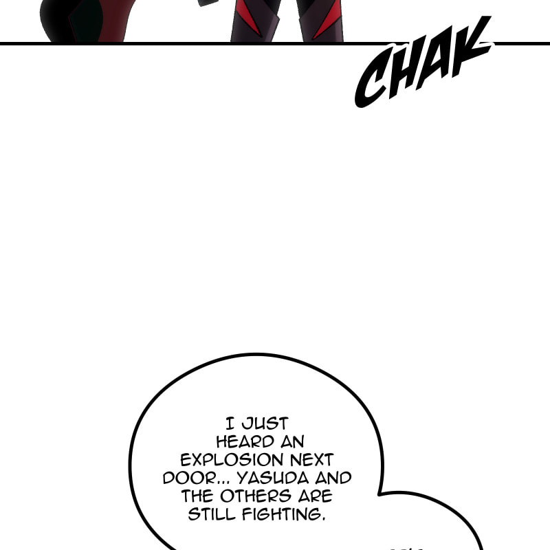 Monochrome Days Chapter 86 page 18 - 