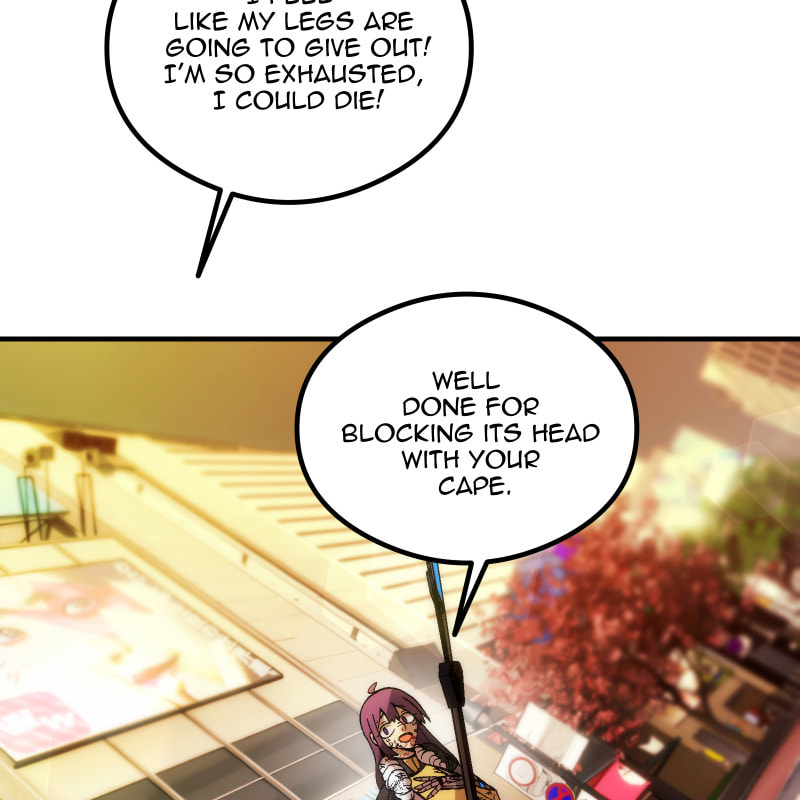 Monochrome Days Chapter 86 page 4 - 