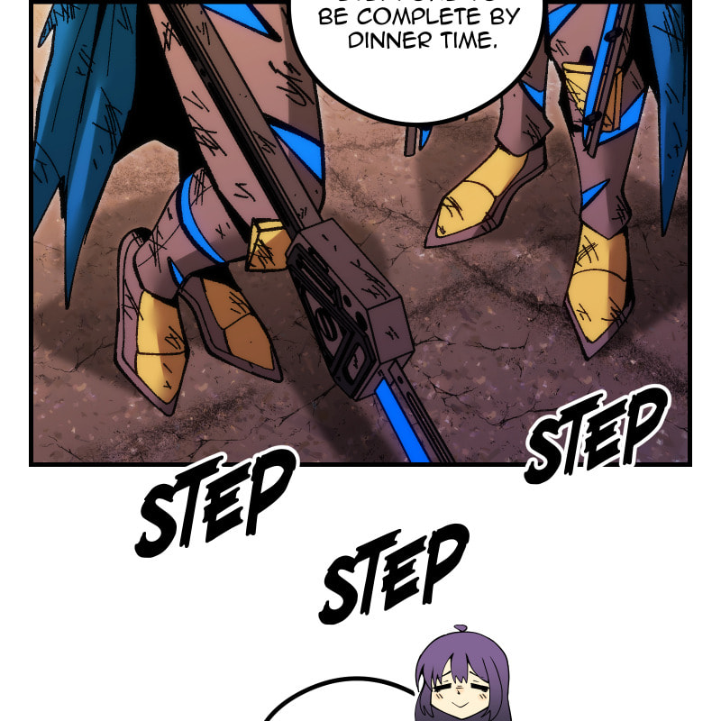 Monochrome Days Chapter 86 page 52 - 