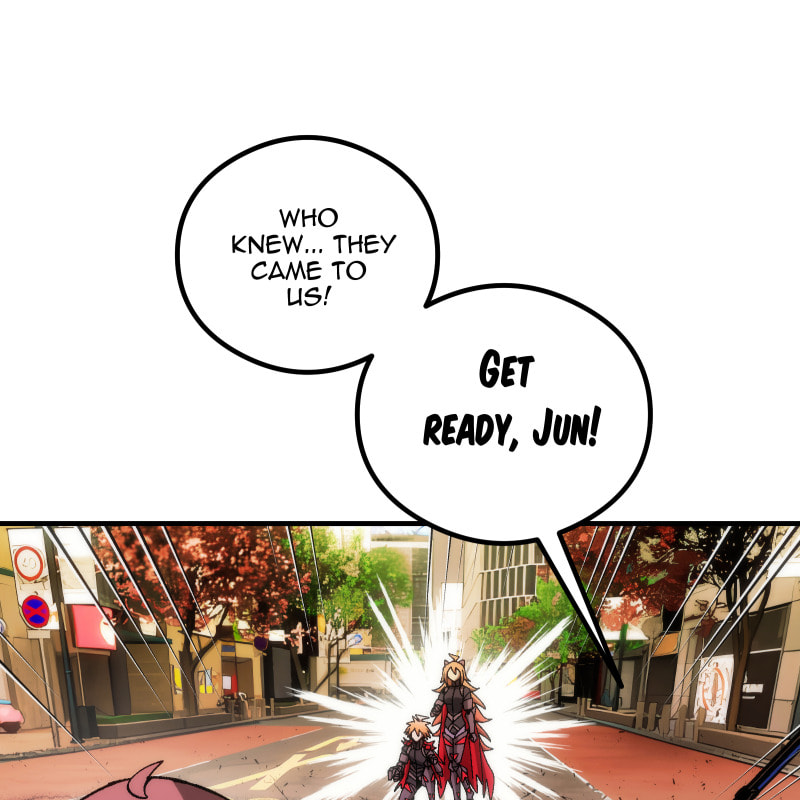 Monochrome Days Chapter 86 page 66 - 