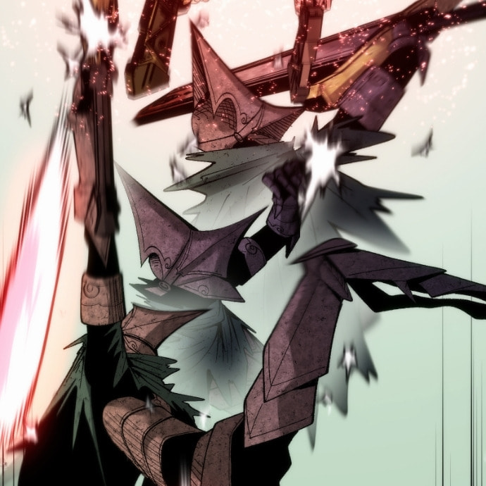 Monochrome Days Chapter 87 page 13 - 