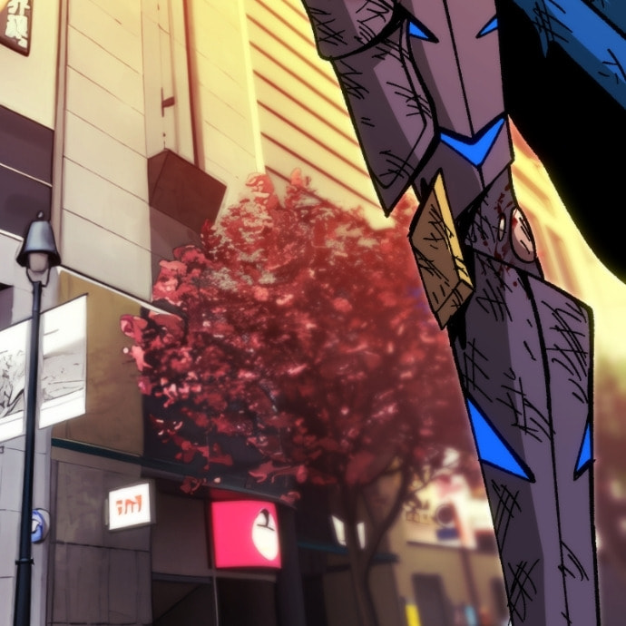 Monochrome Days Chapter 87 page 138 - 