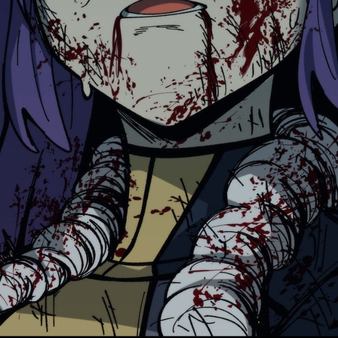Monochrome Days Chapter 87 page 152 - 