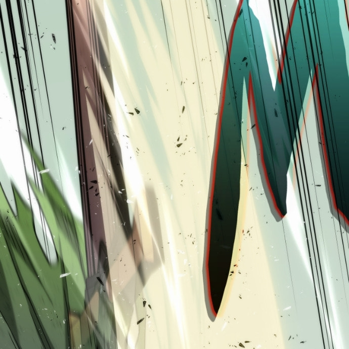Monochrome Days Chapter 87 page 37 - 