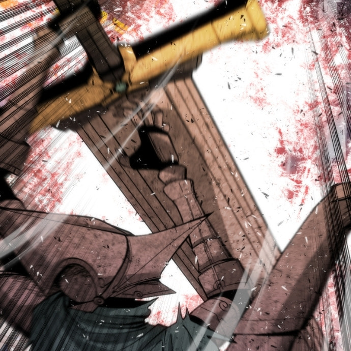 Monochrome Days Chapter 87 page 83 - 