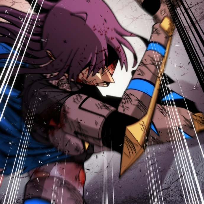Monochrome Days Chapter 88 page 200 - 