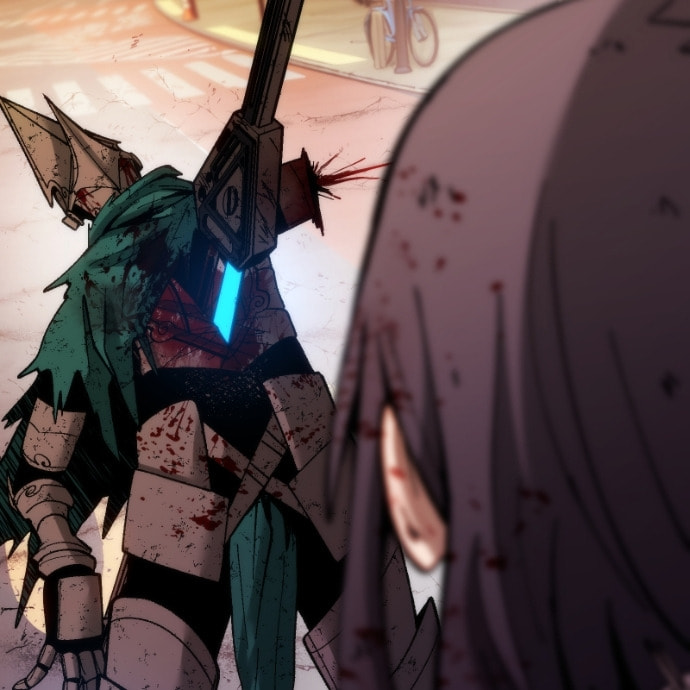 Monochrome Days Chapter 88 page 203 - 