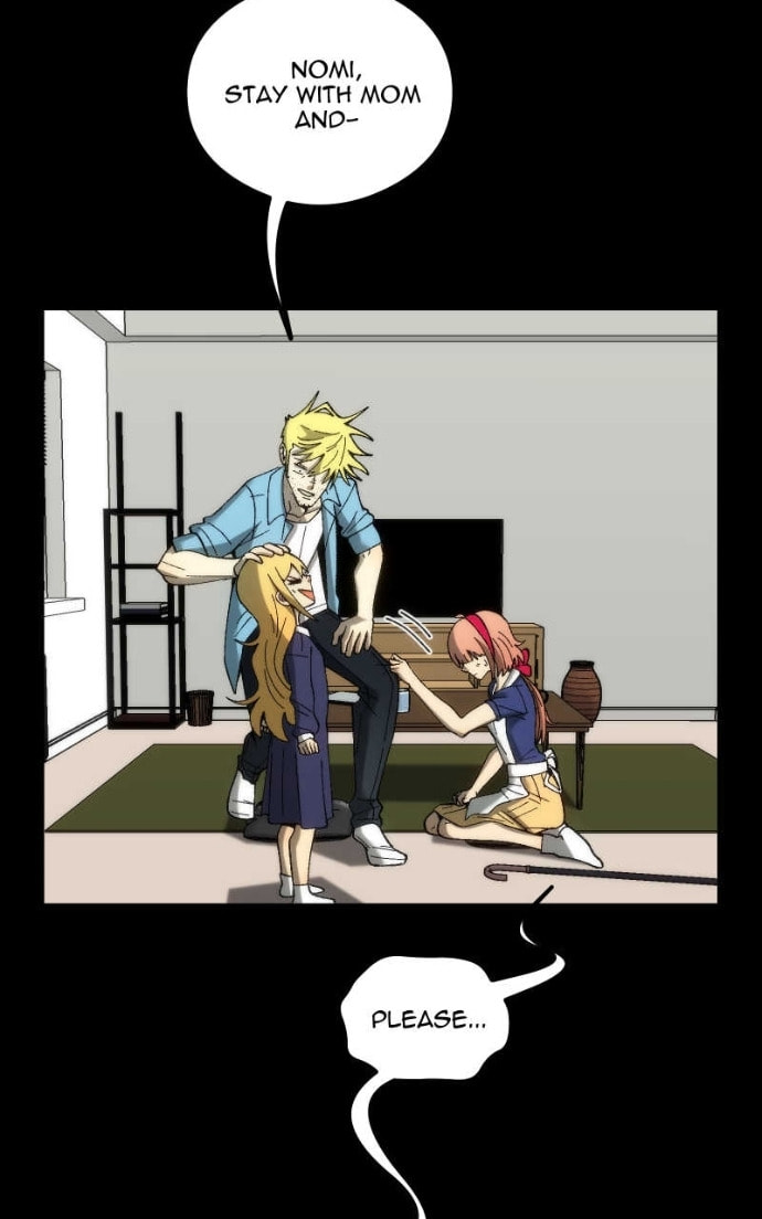 Monochrome Days Chapter 89 page 111 - 