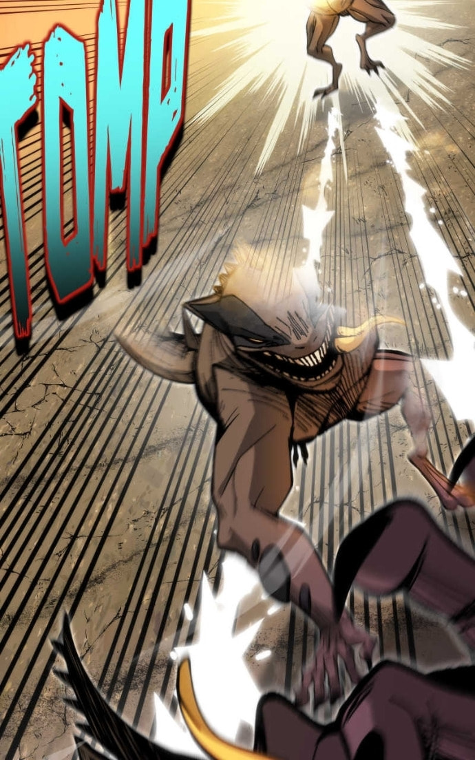 Monochrome Days Chapter 89 page 39 - 