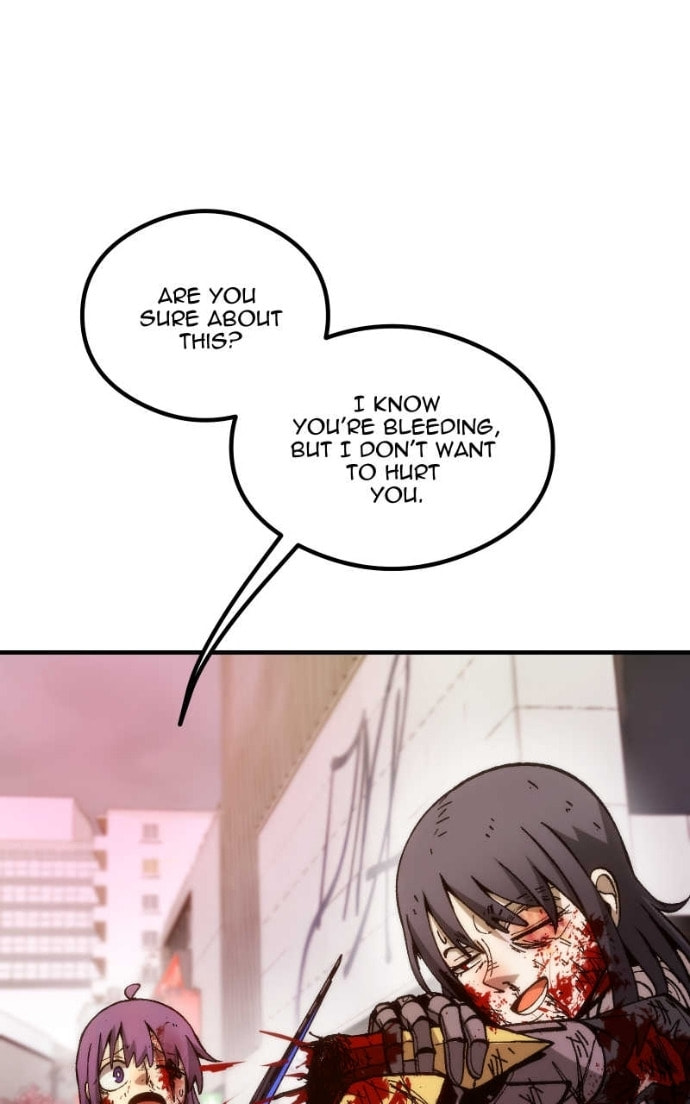 Monochrome Days Chapter 89 page 5 - 