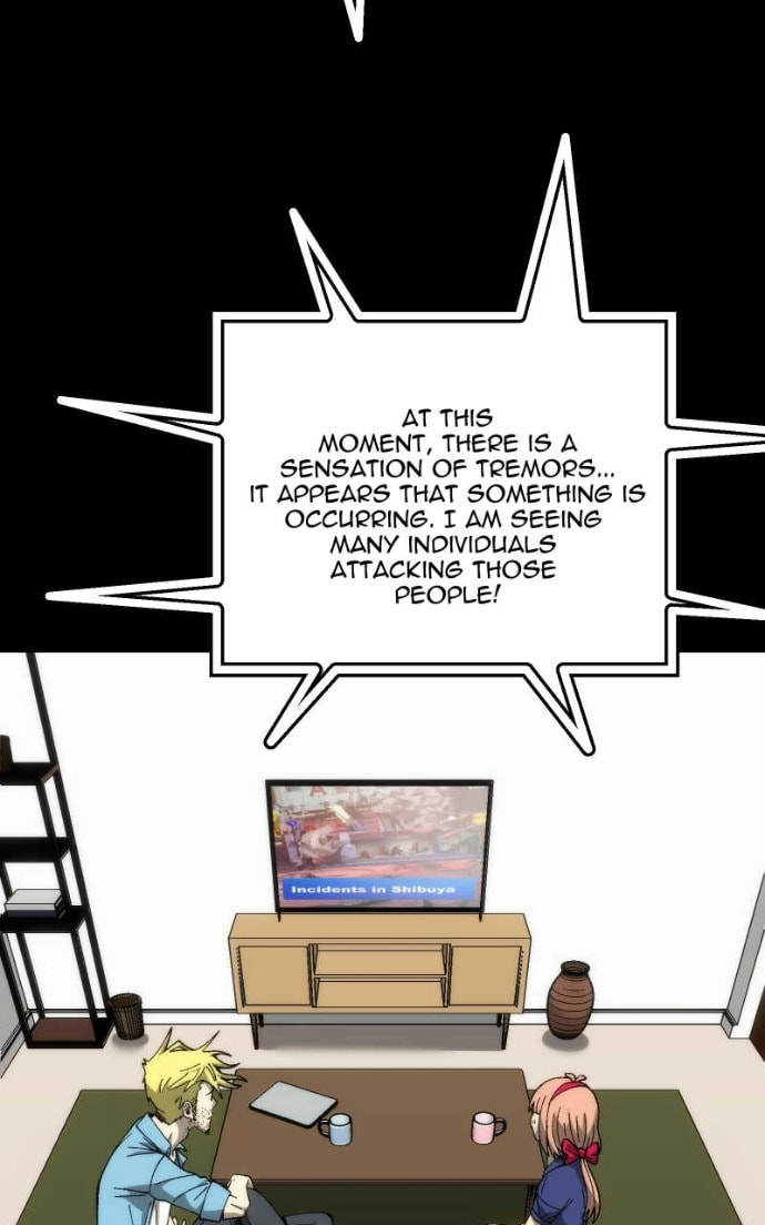 Monochrome Days Chapter 89 page 88 - 
