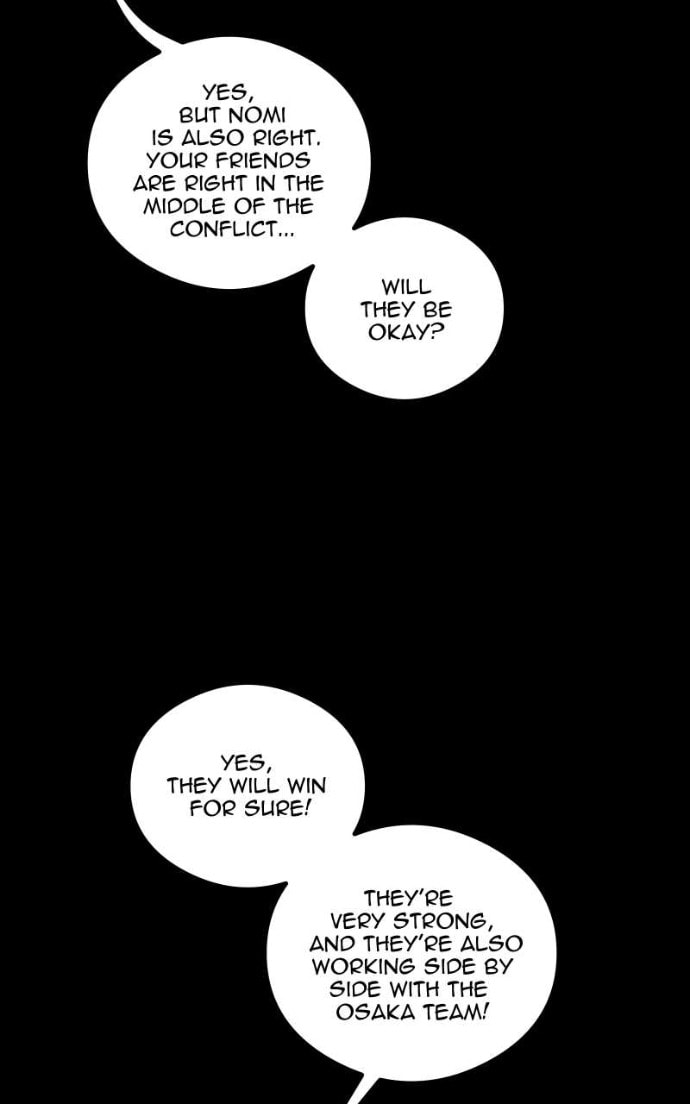 Monochrome Days Chapter 89 page 91 - 