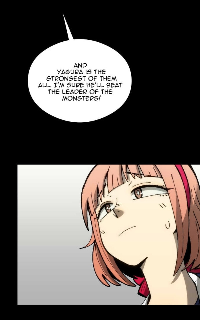Monochrome Days Chapter 89 page 93 - 