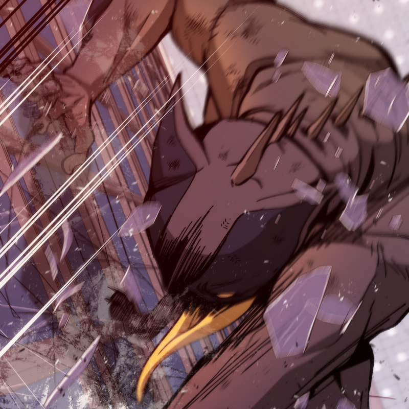 Monochrome Days Chapter 90 page 129 - 