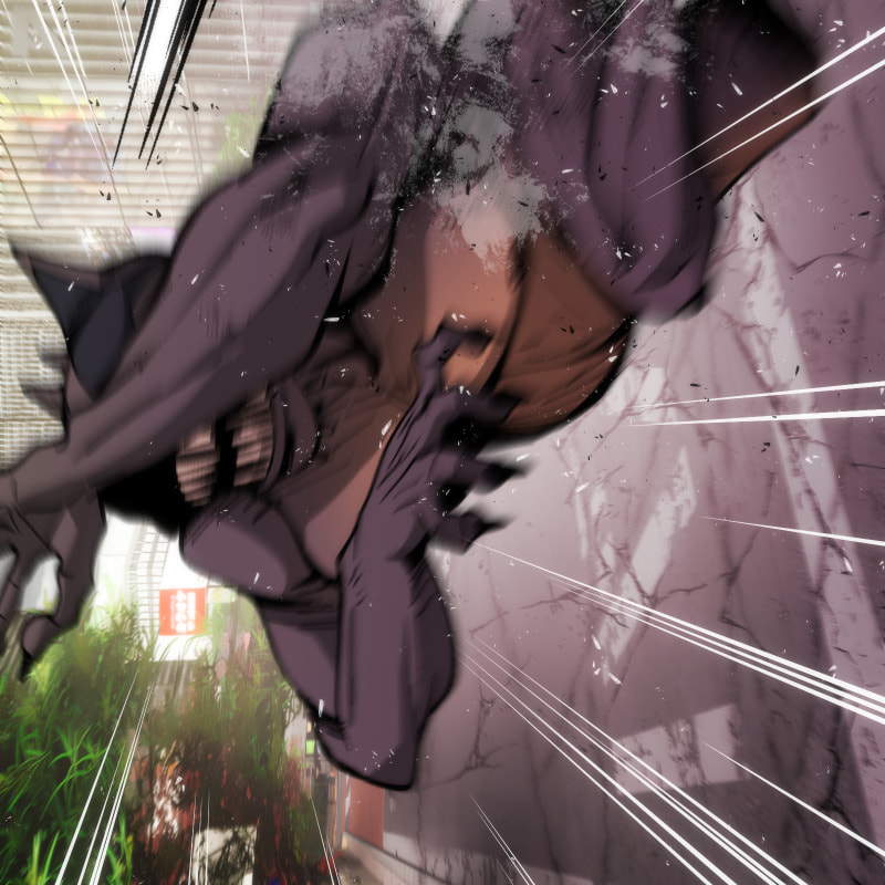 Monochrome Days Chapter 90 page 26 - 
