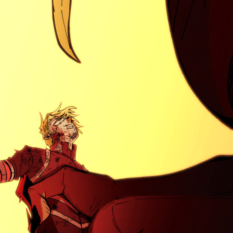 Monochrome Days Chapter 90 page 5 - 