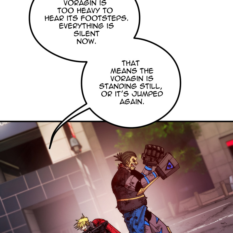 Monochrome Days Chapter 90 page 52 - 