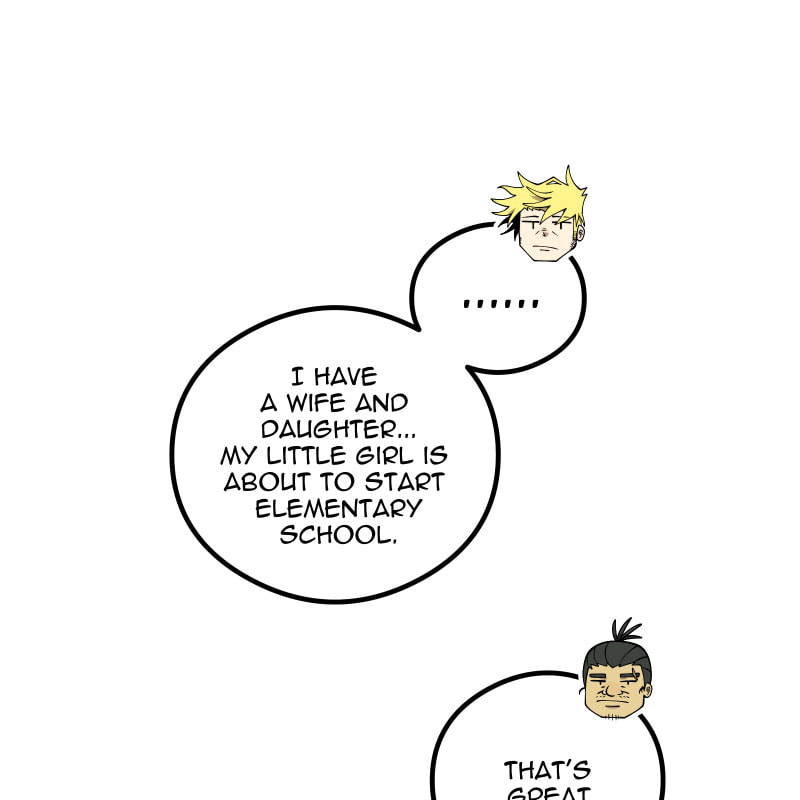 Monochrome Days Chapter 90 page 61 - 