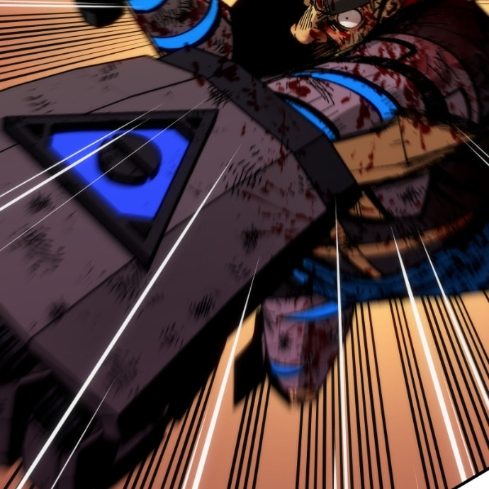 Monochrome Days Chapter 91 page 104 - 