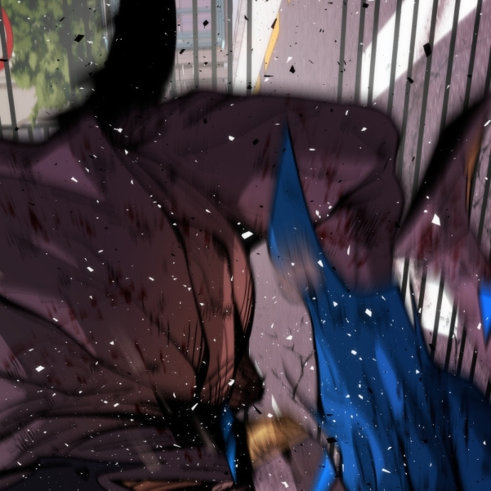 Monochrome Days Chapter 91 page 108 - 
