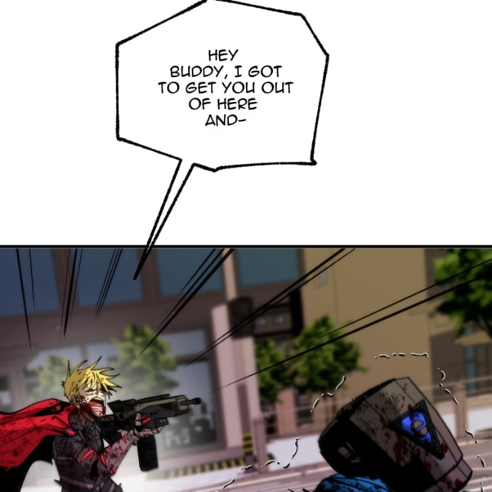 Monochrome Days Chapter 91 page 121 - 