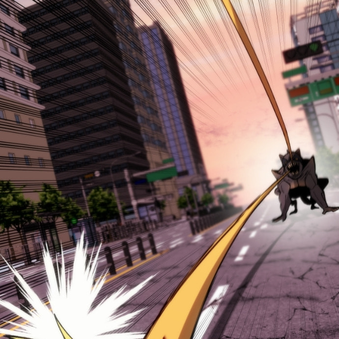 Monochrome Days Chapter 91 page 157 - 