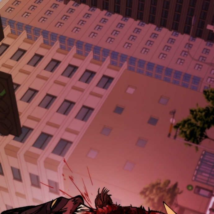Monochrome Days Chapter 91 page 181 - 