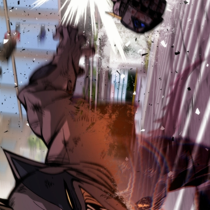 Monochrome Days Chapter 91 page 98 - 