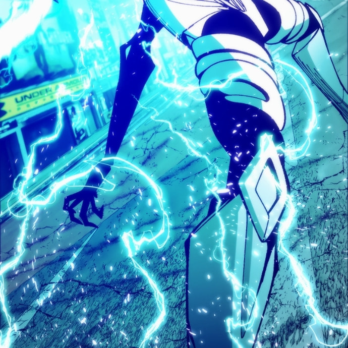 Monochrome Days Chapter 92 page 101 - 