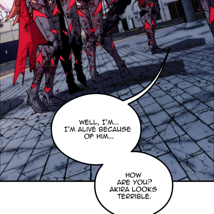 Monochrome Days Chapter 92 page 13 - 