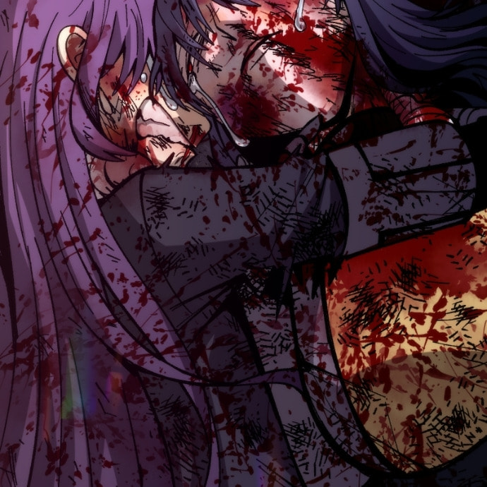 Monochrome Days Chapter 92 page 152 - 