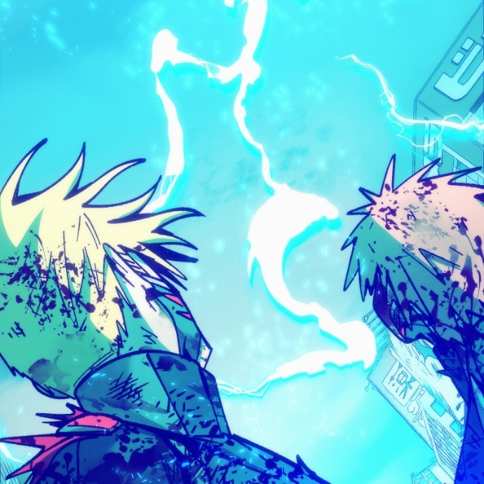 Monochrome Days Chapter 92 page 21 - 
