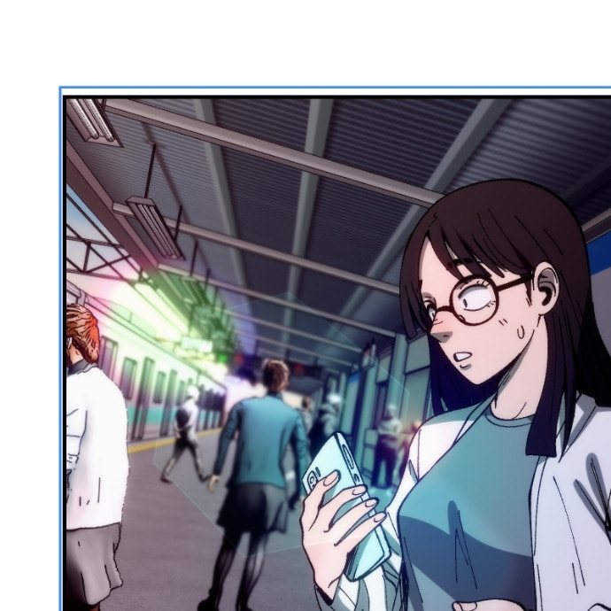 Monochrome Days Chapter 92 page 36 - 