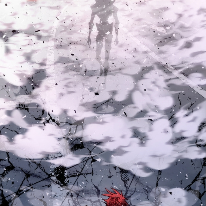 Monochrome Days Chapter 92 page 58 - 
