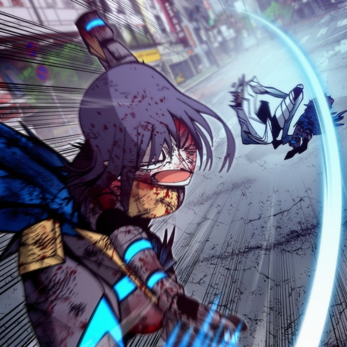Monochrome Days Chapter 92 page 75 - 