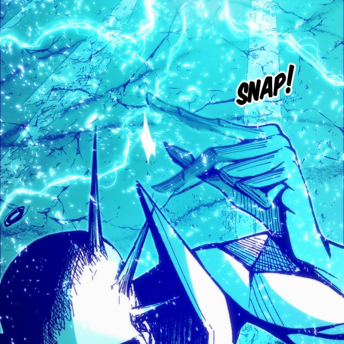 Monochrome Days Chapter 92 page 82 - 