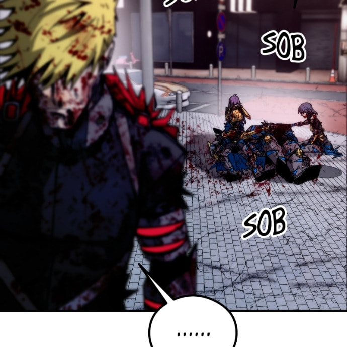 Monochrome Days Chapter 92 page 10 - 
