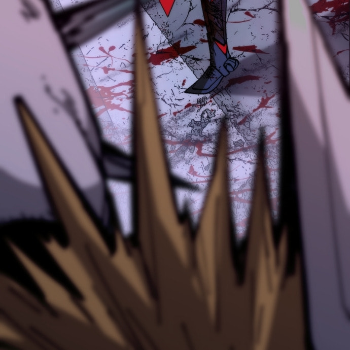 Monochrome Days Chapter 93 page 12 - 