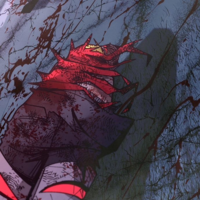 Monochrome Days Chapter 93 page 151 - 
