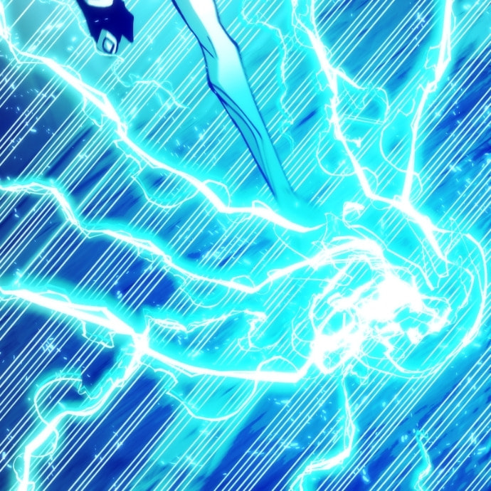 Monochrome Days Chapter 93 page 58 - 