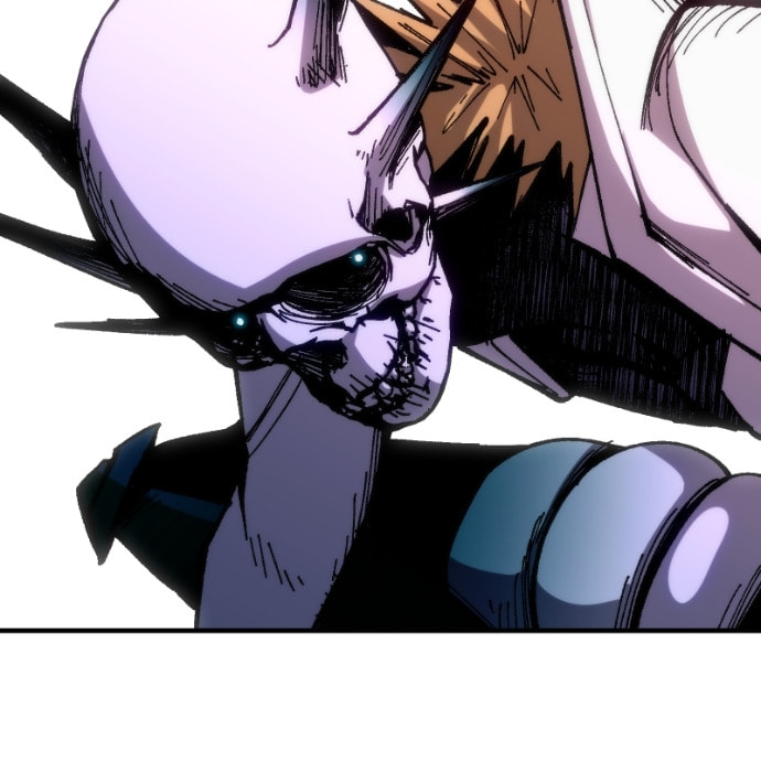 Monochrome Days Chapter 93 page 62 - 