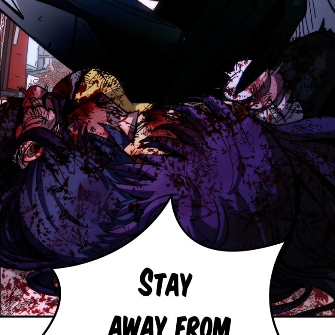 Monochrome Days Chapter 93 page 8 - 