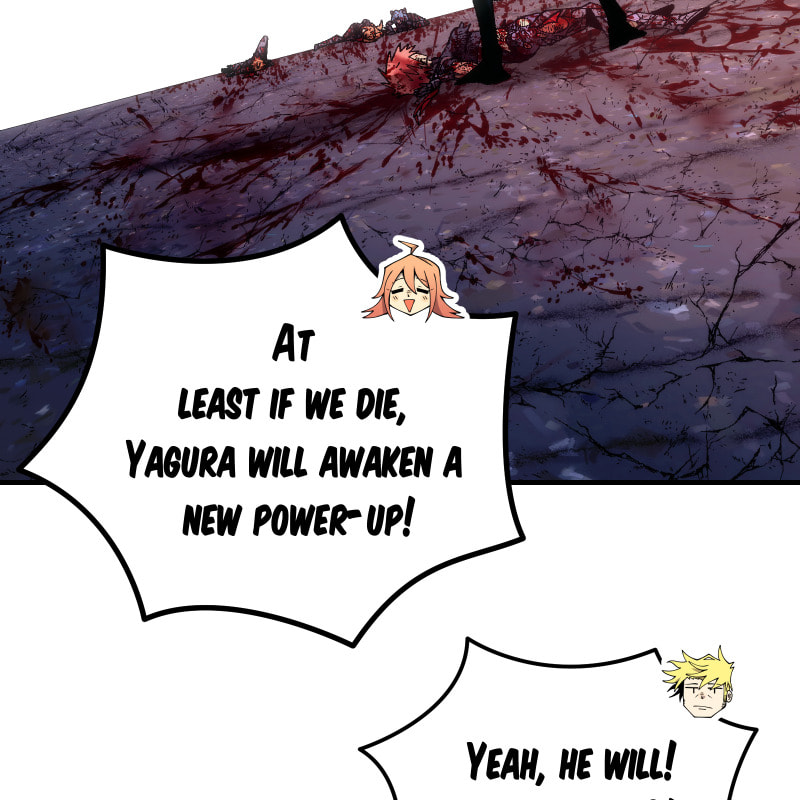 Monochrome Days Chapter 94 page 108 - 