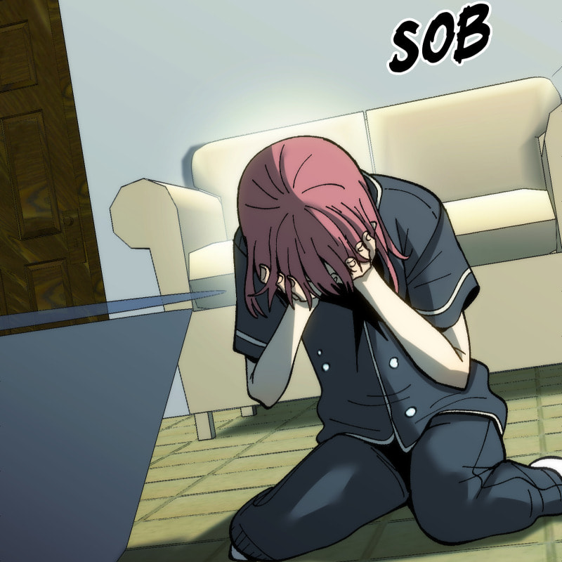 Monochrome Days Chapter 94 page 125 - 