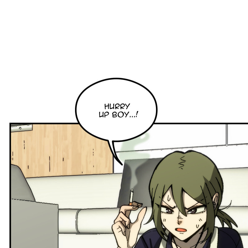 Monochrome Days Chapter 94 page 129 - 